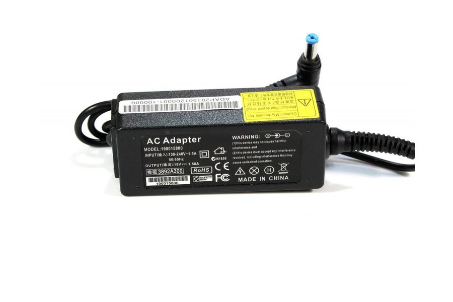 Блок живлення для Acer Aspire One 522 (19V 1.58A 30W)