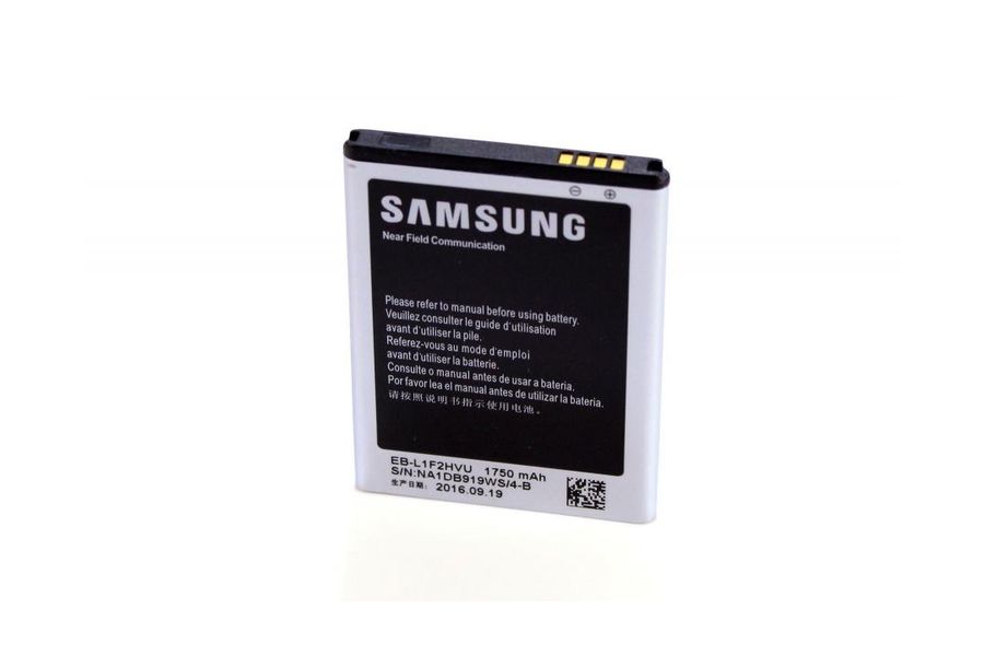 Акумулятор Samsung EB-L1F2HVU (1750 mAh) для Galaxy Nexus GT-i9250/i9250W Prime/SPH-L700