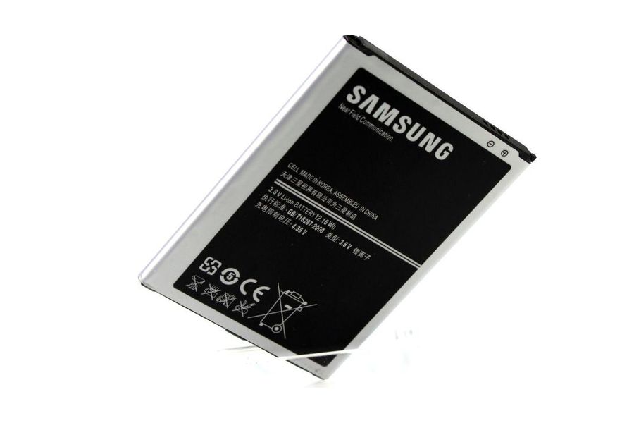 Акумулятор Samsung B700BC (3200 mAh) для GT-i9200/i9205 LTE/i9208 Galaxy Mega 6.3