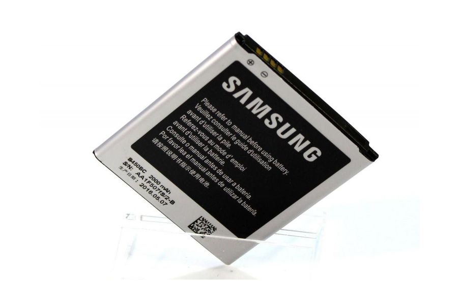 Акумулятор для Samsung SM-G3586V Galaxy Core Lite 4G LTE (B450BC) 2000 mAh