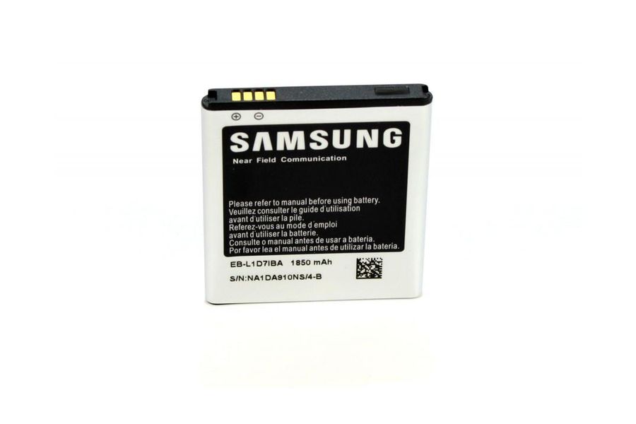 Аккумуляторная батарея для Samsung SGH-I727 Galaxy S2 Skyrocket (EB-L1D7IBA) 1850 mAh
