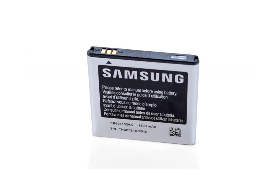 Акумулятор для Samsung SCH-R760 Galaxy S2 (EB625152VA) 1800 mAh