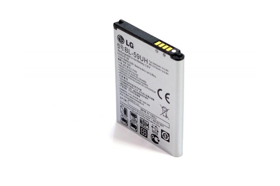 Акумулятор для LG G2 mini D618 / D620 (BL-59UH) 2440 mAh