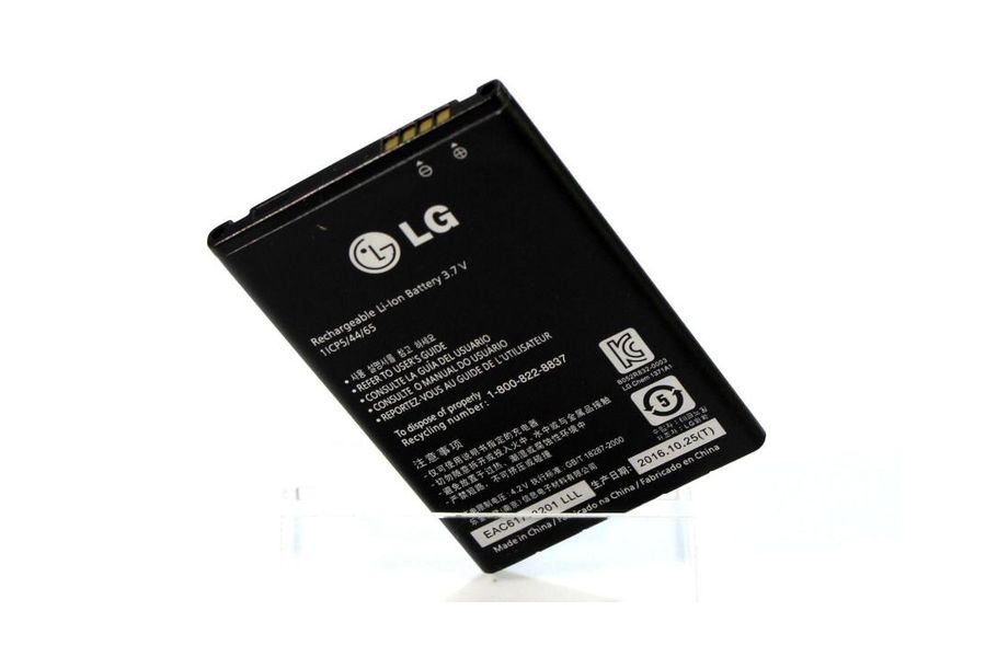 Акумулятор для LG Prada 3.0 P940 / KU5400 / SU540 / K2 (BL-44JR) 1540 mAh