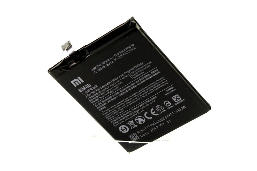 Акумулятор для Xiaomi Mi Note 2 (BM48) 4070 mAh