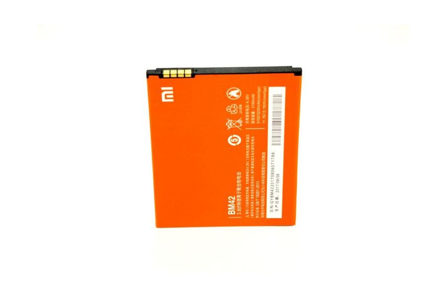 Акумулятор для Xiaomi Redmi Note Prime (BM42) 3200 mAh