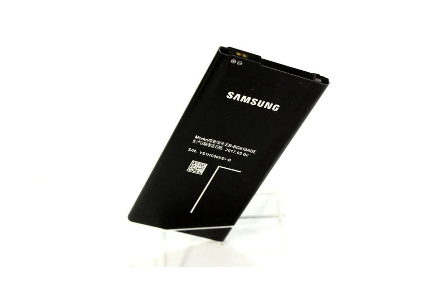 Акумулятор для Samsung Galaxy On7 (2016) Duos TD-LTE (EB-BG610ABE) 3300 mAh