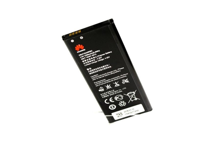 Акумулятор для Huawei Honor 3C (HB4742A0RBC) 2300 mAh