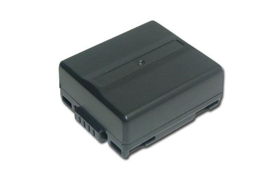 Акумулятори Panasonic CGA-DU06A, CGA-DU07A, VW-VBD070 (720 mAh, 7.2V, Li-Ion)