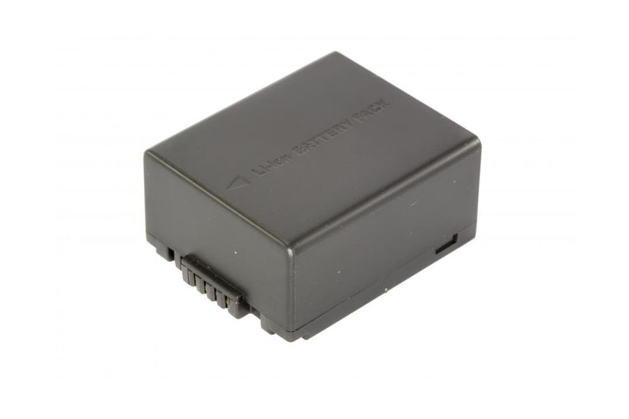 Акумулятор Panasonic DMW-BLB13 (1350 mAh, 7.2V, Li-Ion) для Lumix DMC-G1, DMC-G10, DMC-G2, DMC-GF1, DMC-GH1
