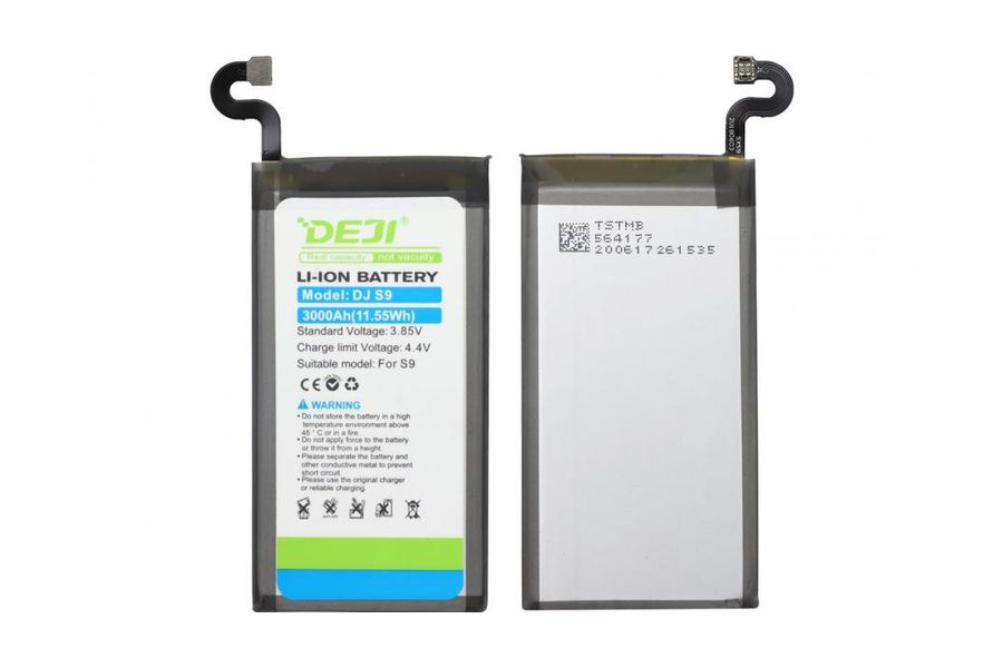 Акумулятор для Samsung SM-G9608/DS 3000 mAh (DEJI EB-BG960ABE)