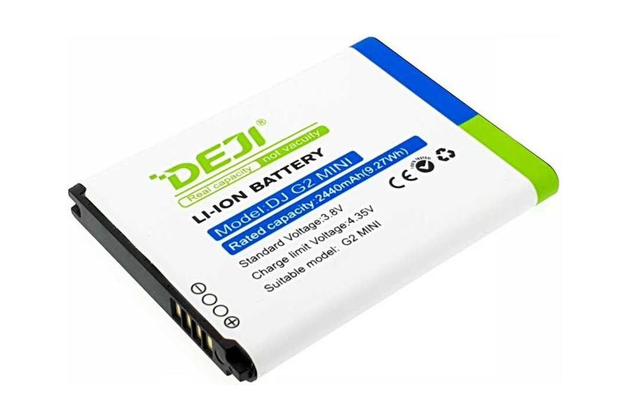 Акумулятор LG BL-59UH (DEJI) для G2 mini D618 D620 (2440 mAh)