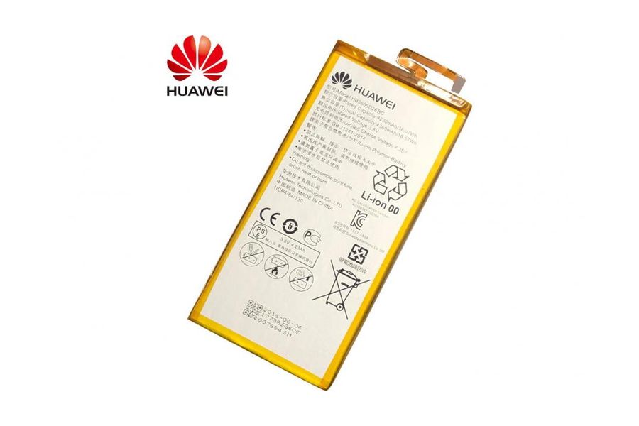 Акумулятор для Huawei Ascend P8 Max (HB3665D2EBC) 4360 mAh