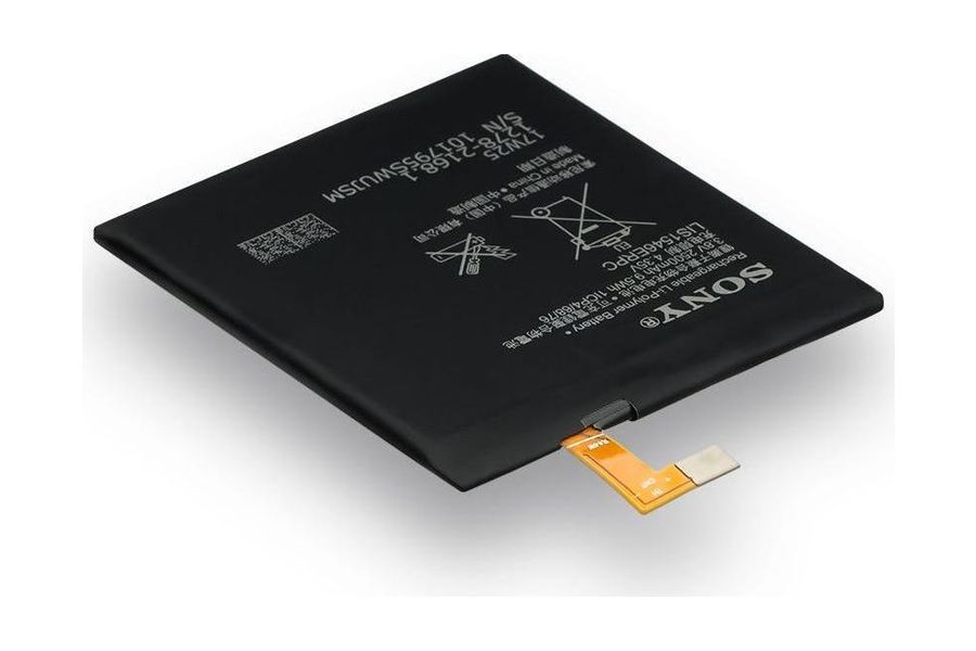 Акумулятор Sony LIS1546ERPC (2500 mAh) для Xperia C3 D2502 Xperia T3 D5102 D5103 D5106