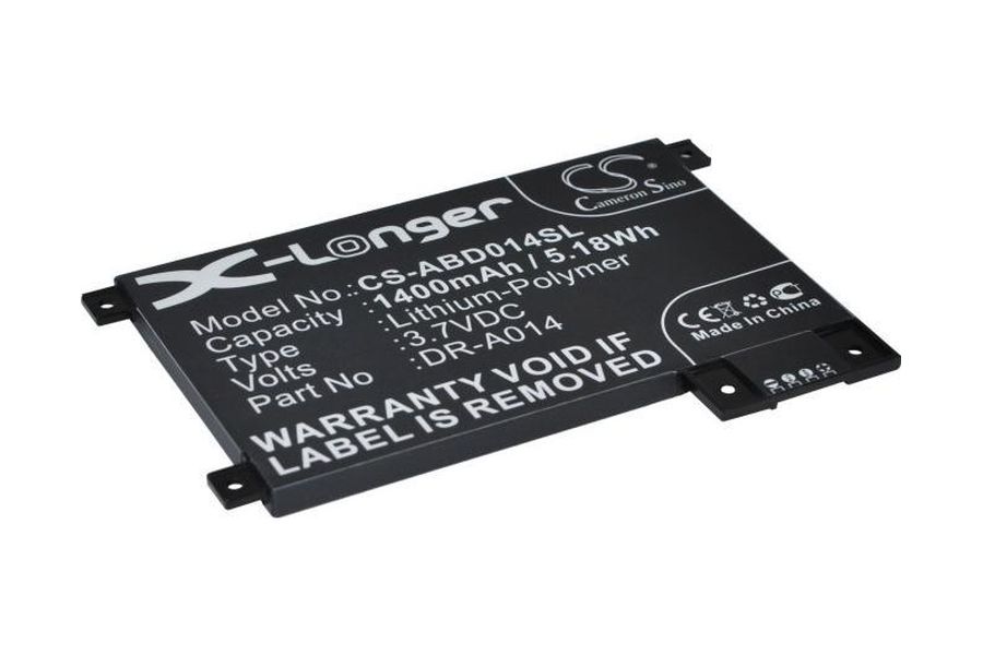 Акумулятор X-Longer CS-ABD014SL (1400 mAh) для Amazon Kindle Touch 4th (DR-A014)