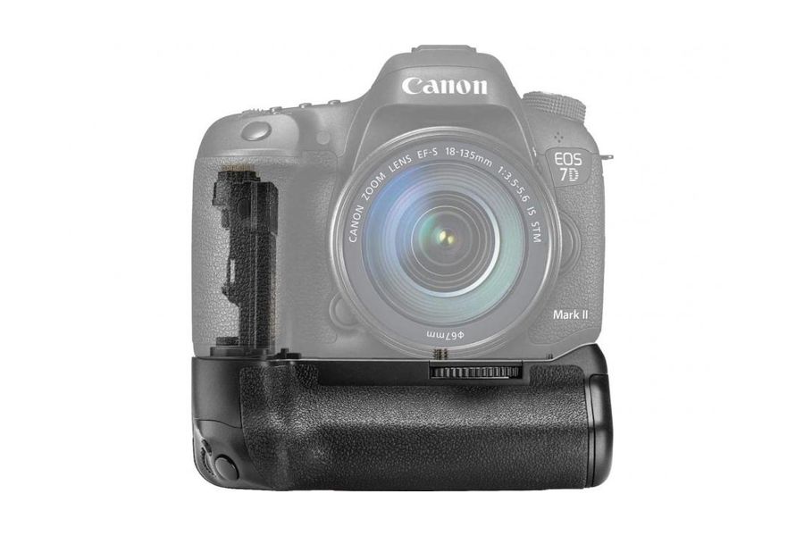 Батарейний блок Canon EOS 7D Mark 2 (KingMa BG-E16)