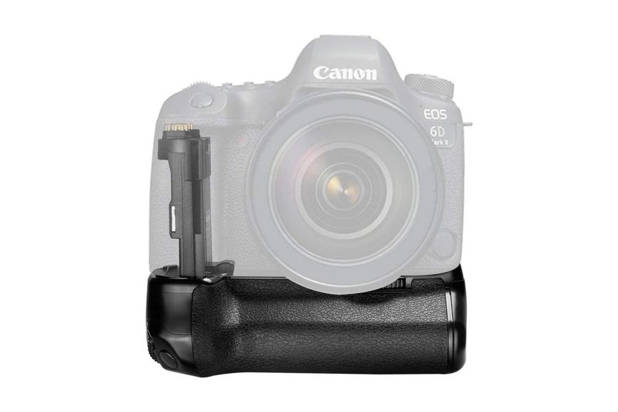 Батарейний блок Canon EOS 6D Mark 2 (KingMa BG-E21)