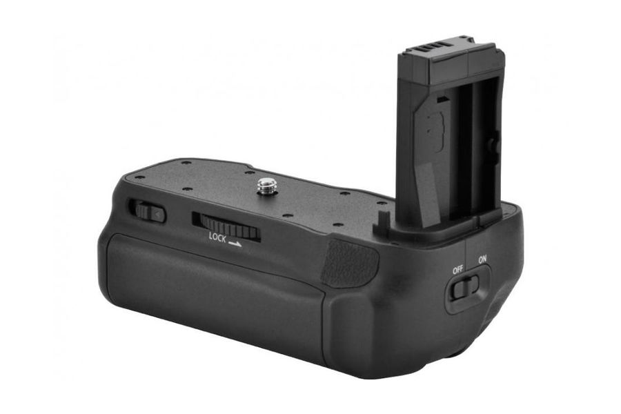 Батарейний блок Canon EOS 9000D (KingMa BG-EOS800D)