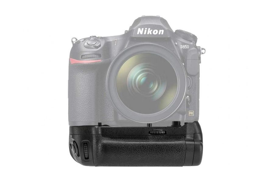 Батарейний блок Nikon D850 DSLR Camera (KingMa MB-D18)