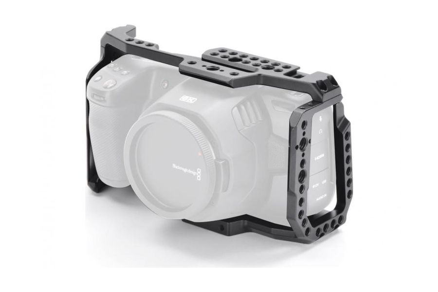 Клітка KingMa Cage для Blackmagic Pocket Cinema Camera 4K 6K (BMPCC4K-RC)
