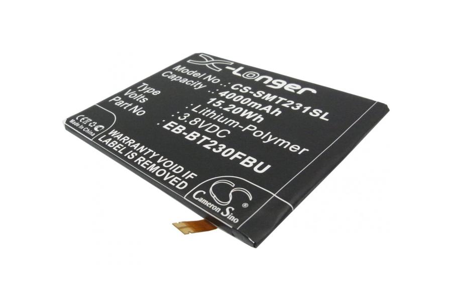 Акумулятор для Samsung SM-T230 Galaxy Tab 4 7.0 (EB-BT230FBE) 4000 mAh