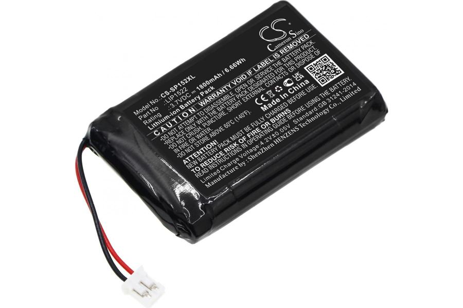 Акумулятор Sony LIP1522 (1800 mAh) для PS4 Dualshock 4 Wireless Controller CUH-ZCT1 (Cameron Sino CS-SP152XL)