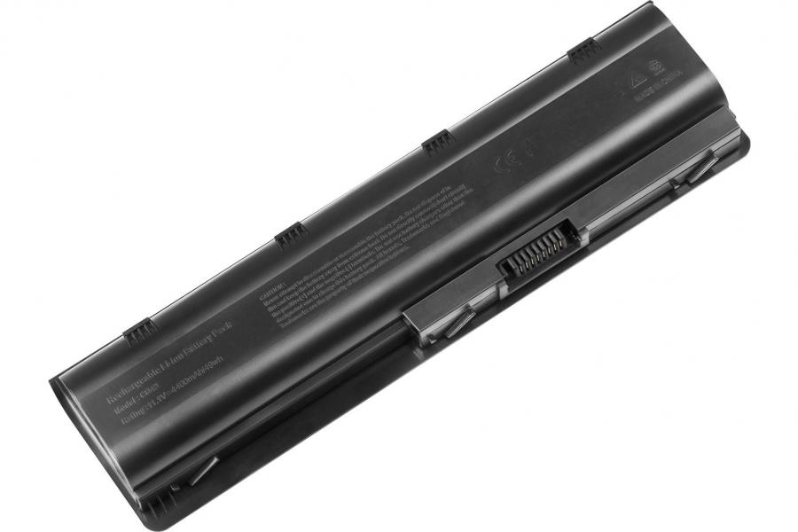 Акумуляторна батарея до ноутбука HP G42 (MU06) | 11.1V 58 Wh | Replacement