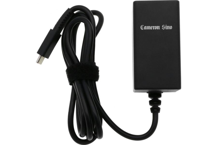 Зарядний пристрій (мережевий адаптер) Nintendo HAC-002 для Switch  HAC-001 (Cameron Sino DF-NTS001UH)