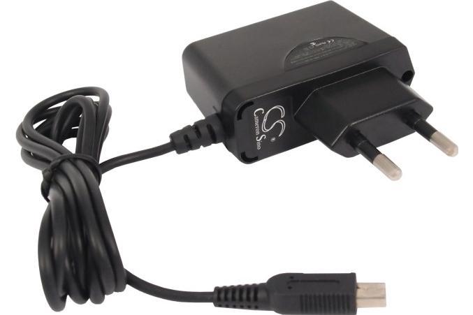 Зарядний пристрій (мережевий адаптер) Nintendo WAP-002 для DSI 3DS DSI XL (Cameron Sino DF-TWL003EU)