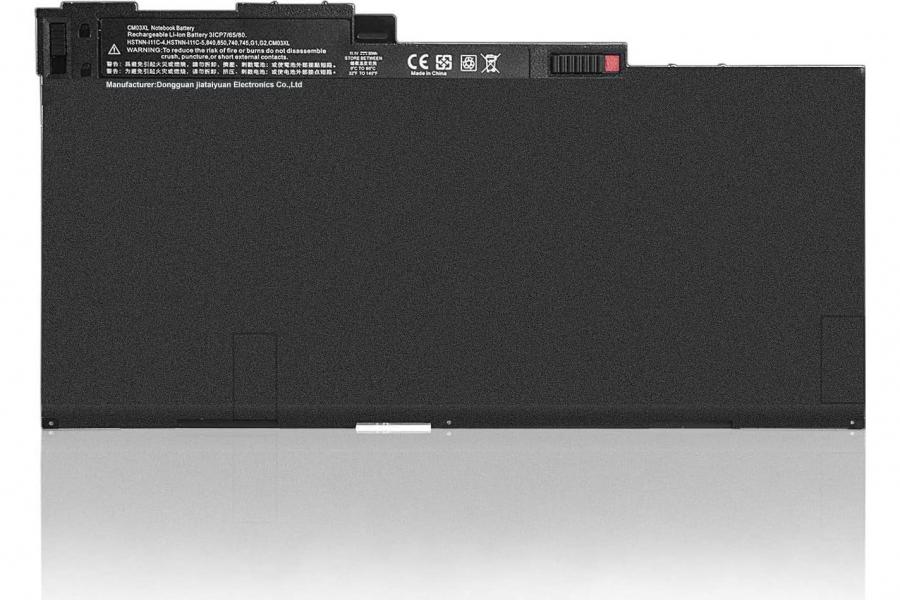 Акумуляторна батарея до ноутбука HP EliteBook 740 / 745 / 750 / 755 G1/G2 (CM03) | 11.1V 32.5 Wh | Replacement
