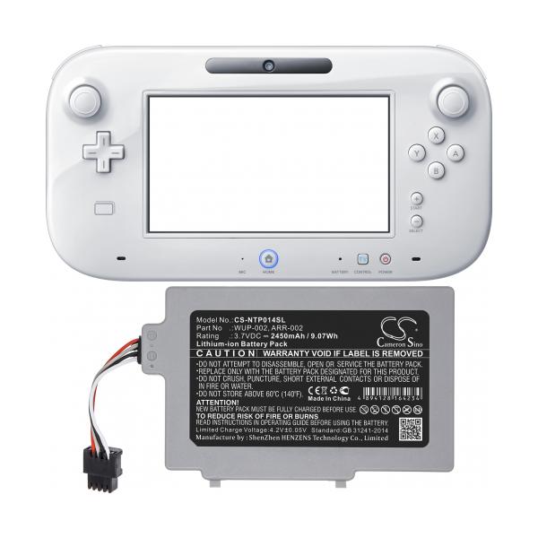 Nintendo ARR-002 (CS-NTP014SL)