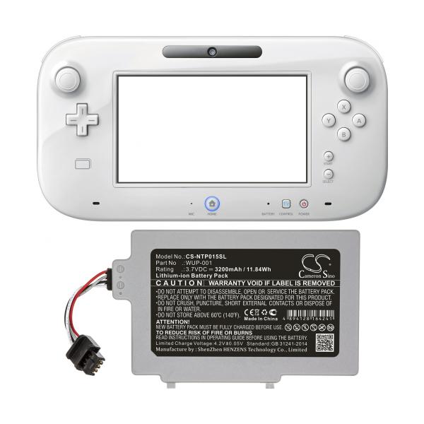 Nintendo WUP-001 (CS-NTP015SL)