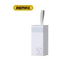 Remax 50000 mAh RPP-321 White (LED+PD+QC)
