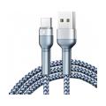 Remax USB - Type-C (RC-124a Silver)
