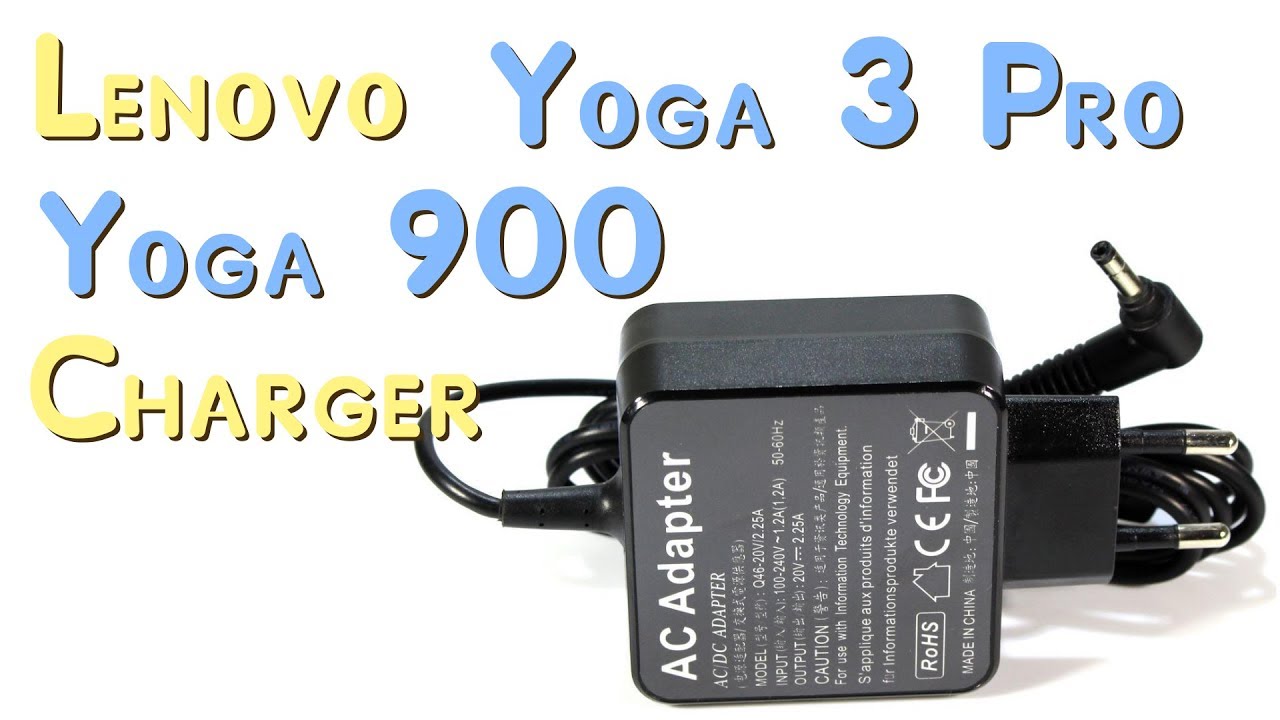20V 2A (USB Yoga)