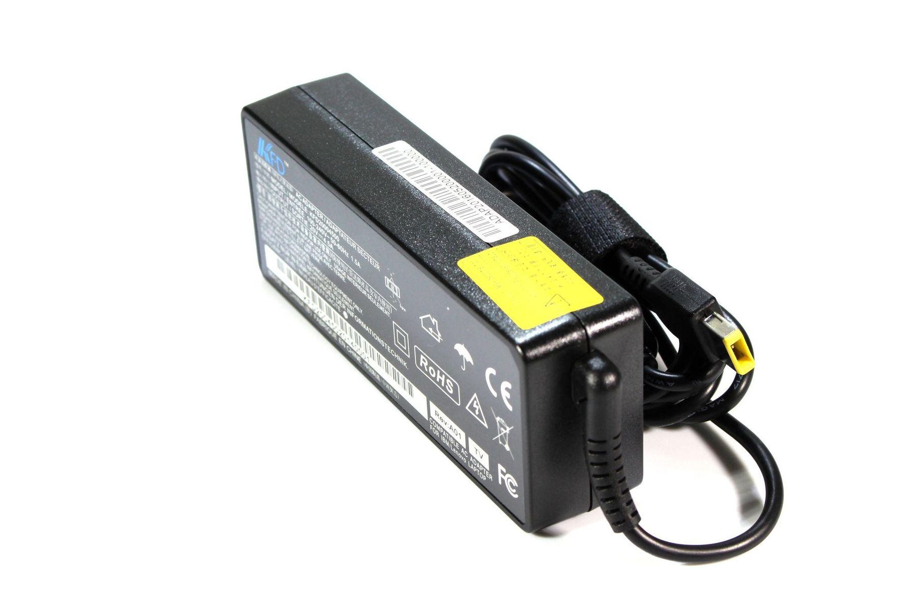 Зарядне для ноутбука Lenovo ADLX65NLC3A (20V 4.5A 90W) :: HI-POWER