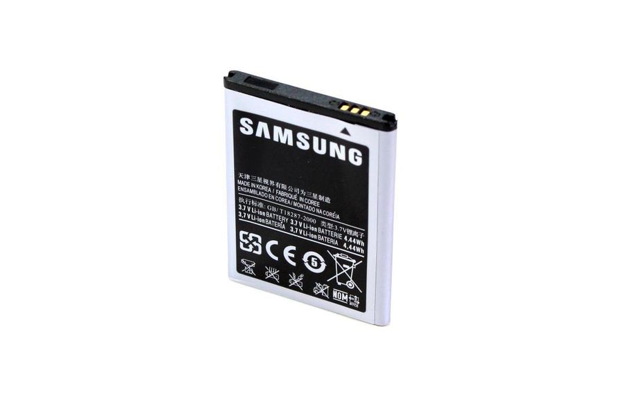 Аккумулятор Samsung EB454357VU (1200 mAh) для GT-S5360 / S5300 / S5380D Galaxy Y / Galaxy Pocket