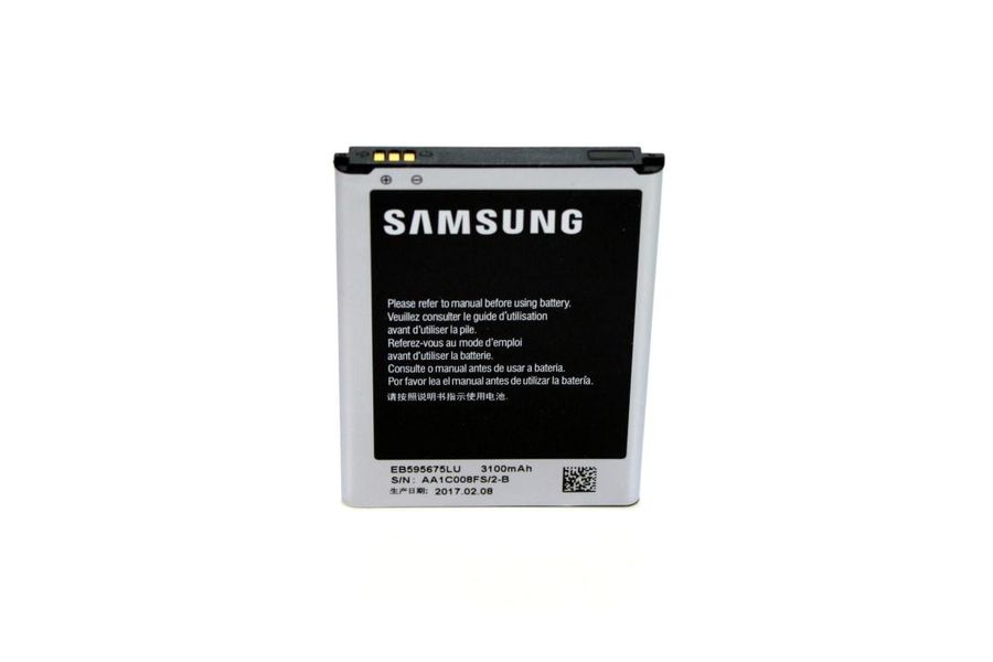 Аккумулятор Samsung EB595675LU (3100 mAh) для Galaxy NOTE 2 GT-N7100 / N7102 / N7105 LTE