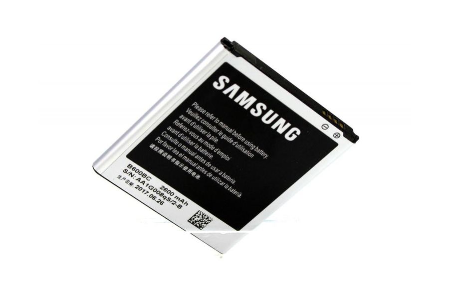 Аккумулятор Samsung B600BC (2600 mAh) для Galaxy S4 GT-i9500 / i9502 Duos / i9505 LTE / i9295 Active
