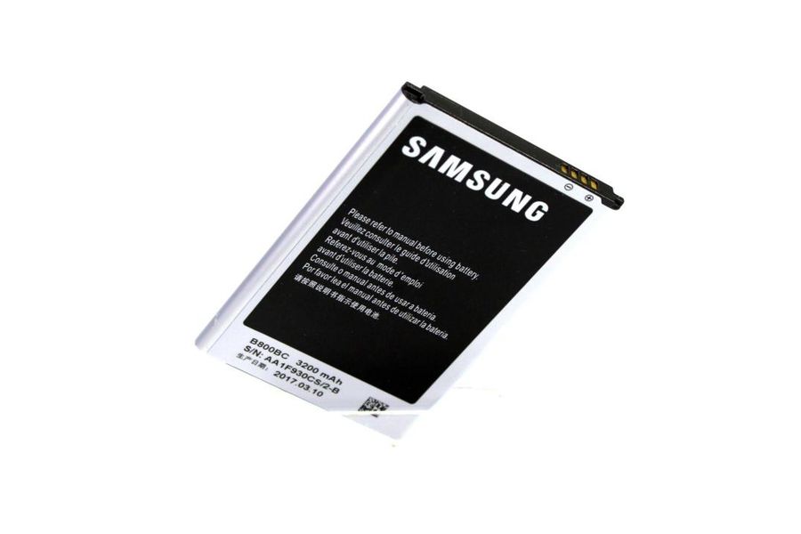 Аккумулятор Samsung B800BC (3200 mAh) для Galaxy Note 3 SM-N9000 / N900 / N9002 Duos / N9005 LTE