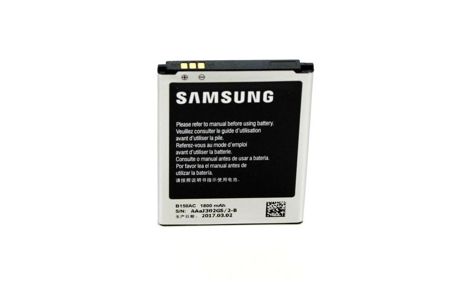 Аккумулятор Samsung B150AE (1800 mAh) для Galaxy Core GT-i8260 / i8262 Duos / SM-G350