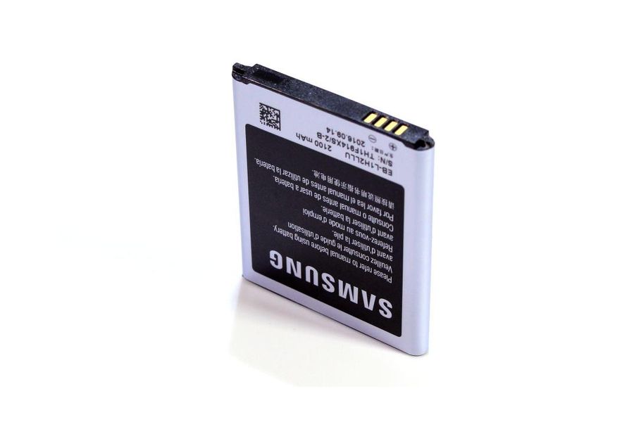 Аккумулятор Samsung EB-L1H2LLU (EB-L1L7LLU) (2100 mAh) для Galaxy Premier GT-i9260 / i9268, Galaxy S3 SCH-I939, Galaxy Express 2