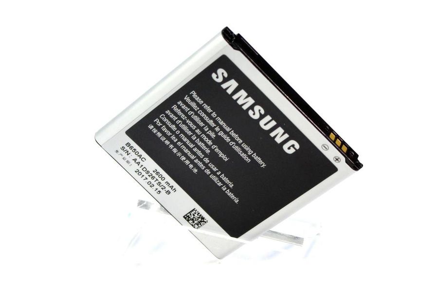 Аккумулятор Samsung B650AC (2600 mAh) для GT-i9150 / i9152 Duos / i9158 Galaxy Mega 5.8