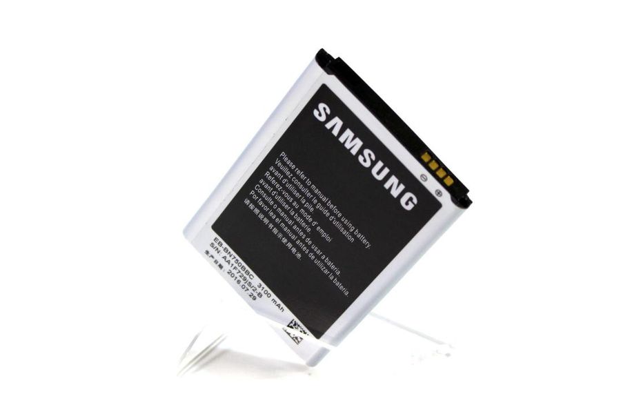 Аккумулятор Samsung EB-BN750BBE (3100 mAh) для Galaxy Note 3 Neo SM-N750 / N7502 / N7505 (Note 3 Neo Duos, Galaxy Note 3 Mini)