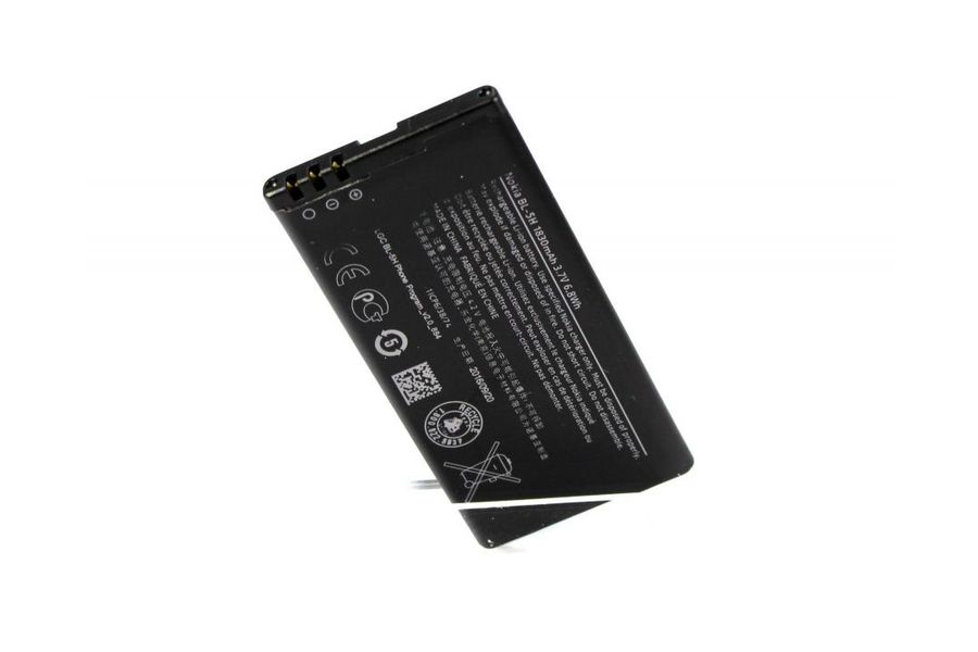 Аккумулятор Nokia BL-5H (1830 mAh) для Lumia 630 635 638
