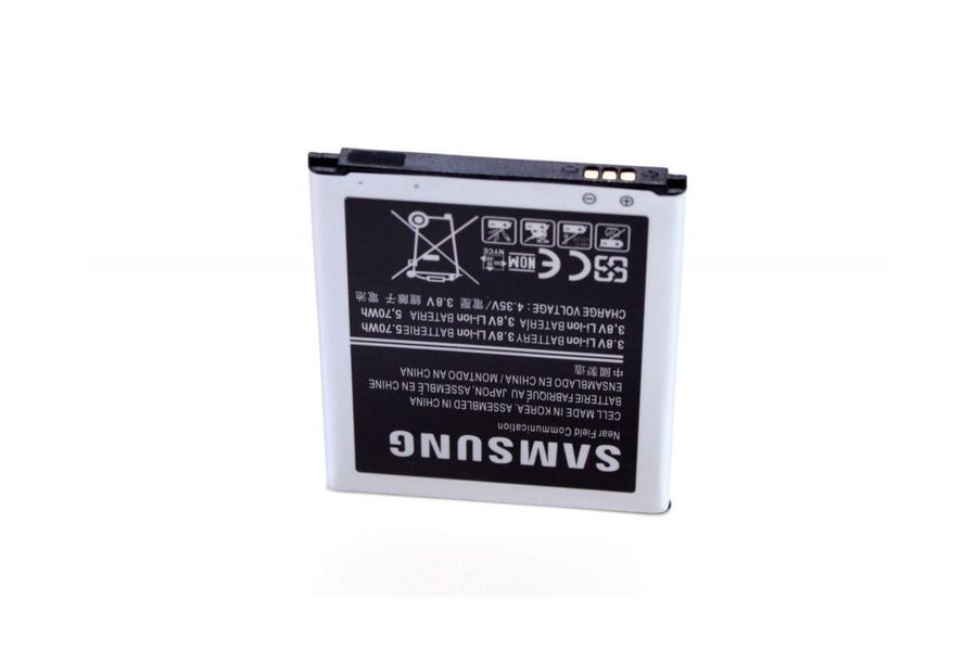 Аккумулятор Samsung EB-BG313BBE (1500 mAh) для Galaxy Ace 4 SM-G313H / Galaxy J1 Mini (2016)