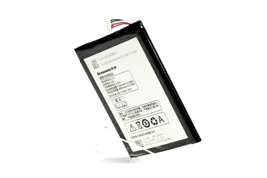 Аккумулятор Lenovo BL211 (4100 mAh) для P780 IdeaPhone