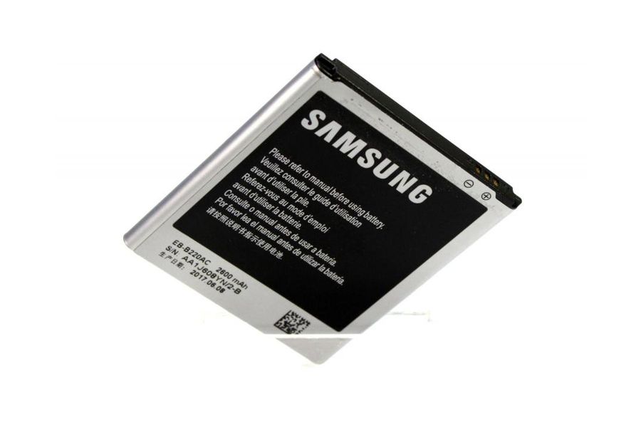 Аккумулятор Samsung EB-B220AC (2600 mAh) для Galaxy Grand 2 SM-G7102 / G7106 Duos / G7105