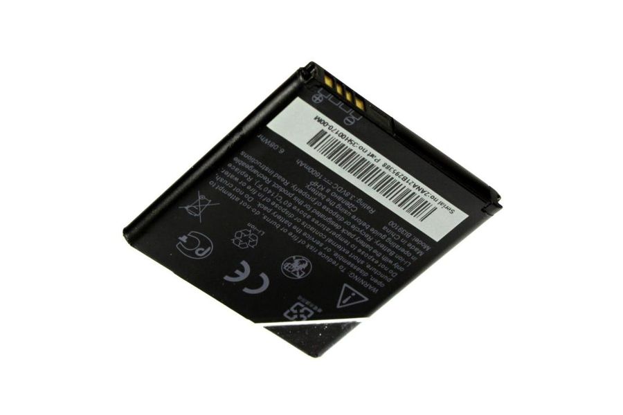 Аккумулятор HTC BI39100 (1600 mAh) для Sensation XL (X315e, X315b, G21), Titan X310e, Titan II