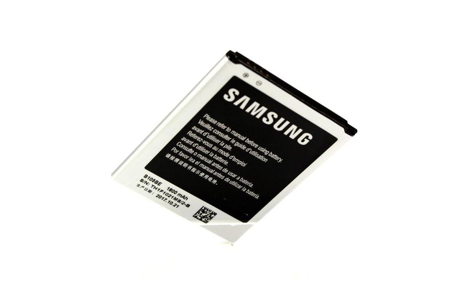 Аккумулятор Samsung B105BE (1800 mAh) для GT-S7275 Galaxy Ace 3 LTE, SGH-T399 Galaxy Light